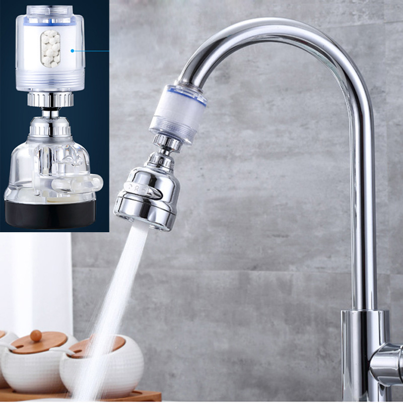 Kitchen Appliances Bundle - 360 ° Einstellbare Küche Wasserhahn Filter