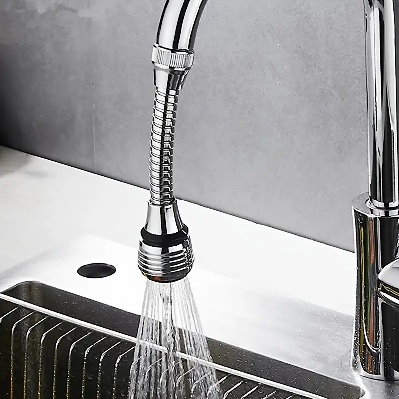 Kitchen Appliances Bundle - 1pc Wasserhahn Extender Auslauf Auslauf Anti-splash