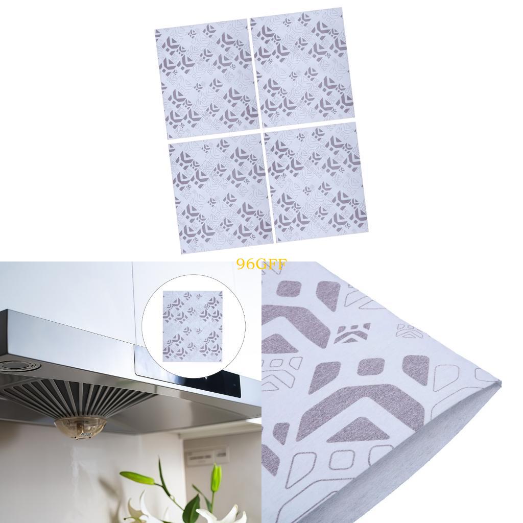 Kitchen Appliances Ventilation System - 96GF Mehrzweck-Dunstabzugshaubenfilterpapier 47 x 57 für