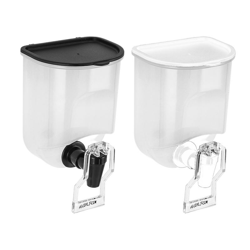 Kitchen Appliances Manufacturers - Essig-und Öl spender Wand ölbehälter Küche