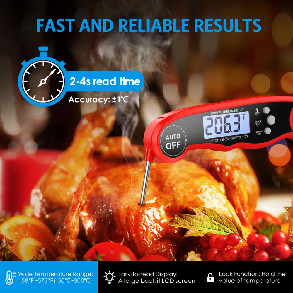 ORIA Digital-Küchenthermometer – Kitchen Appliances Online Bewertung und Preis