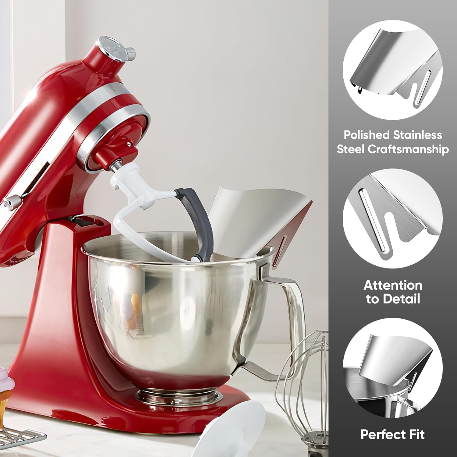 Ausgießrutsche für KitchenAid  – Kitchen Appliances Manufacturers Bewertung und Preis