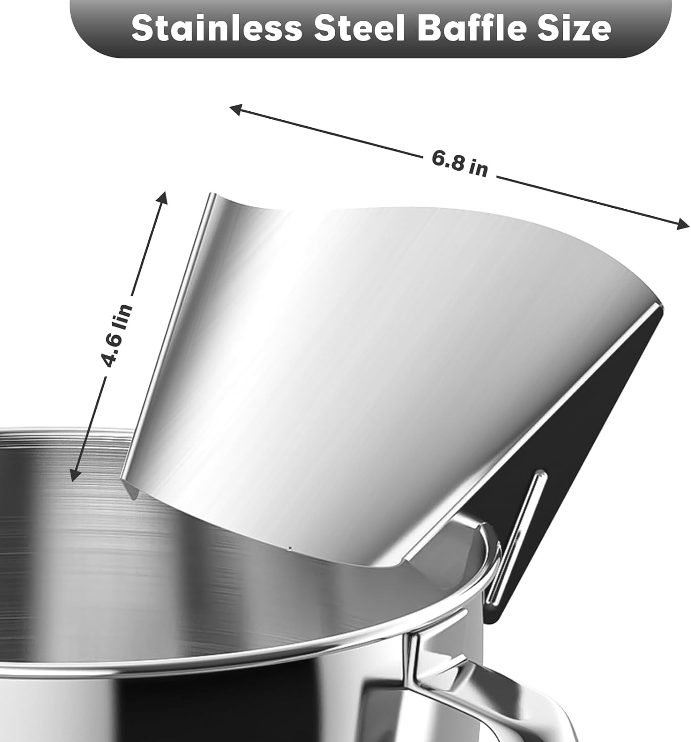 Ausgießrutsche für KitchenAid  – Kitchen Appliances Manufacturers Bewertung und Preis