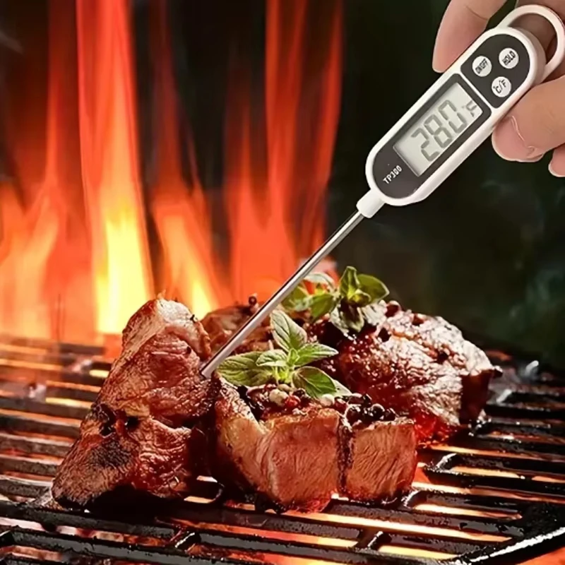 1-10P Digitales Küchenthermome – Kitchen Appliances Online Bewertung und Preis