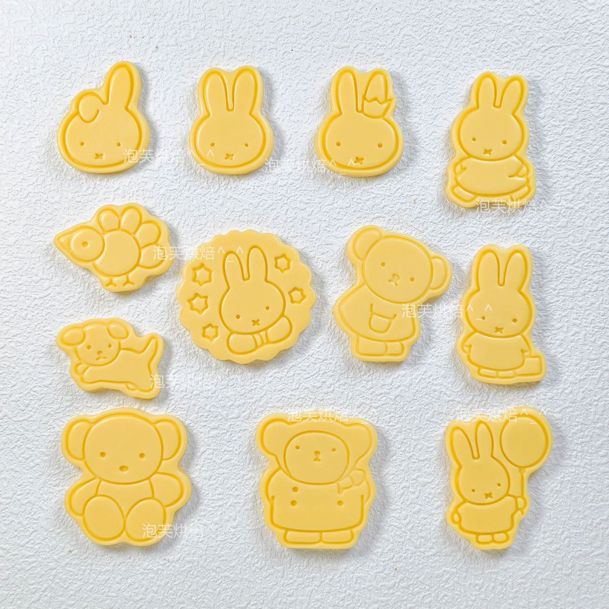 Niedliche 3D-Presskeksform mit – Kitchen Appliances Garage Bewertung und Preis