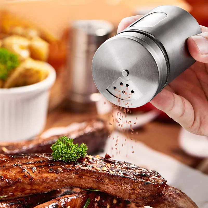 Edelstahl Gewürz-Aufbewahrungs – Kitchen Appliances Manufacturers Bewertung und Preis