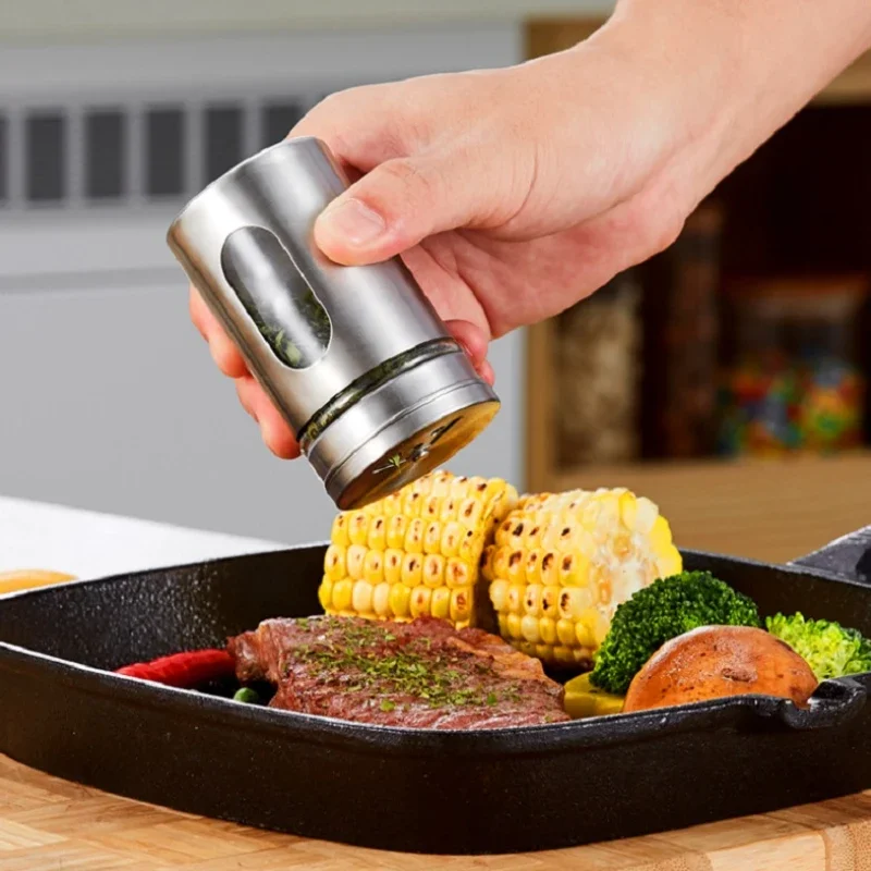 Edelstahl Gewürz-Aufbewahrungs – Kitchen Appliances Manufacturers Bewertung und Preis