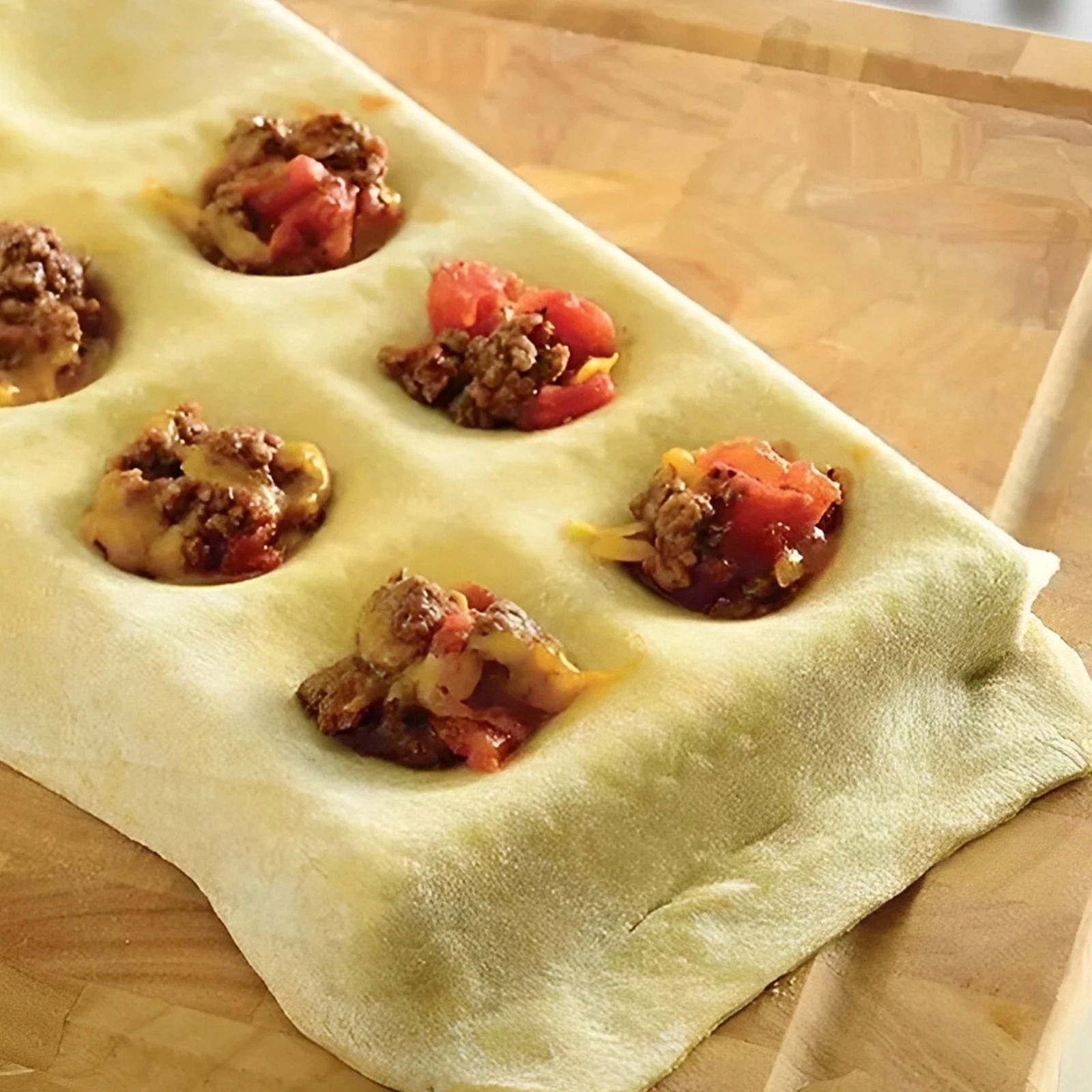 Knödelform, 12 Löcher, Ravioli – Kitchen Appliances On Sale Bewertung und Preis