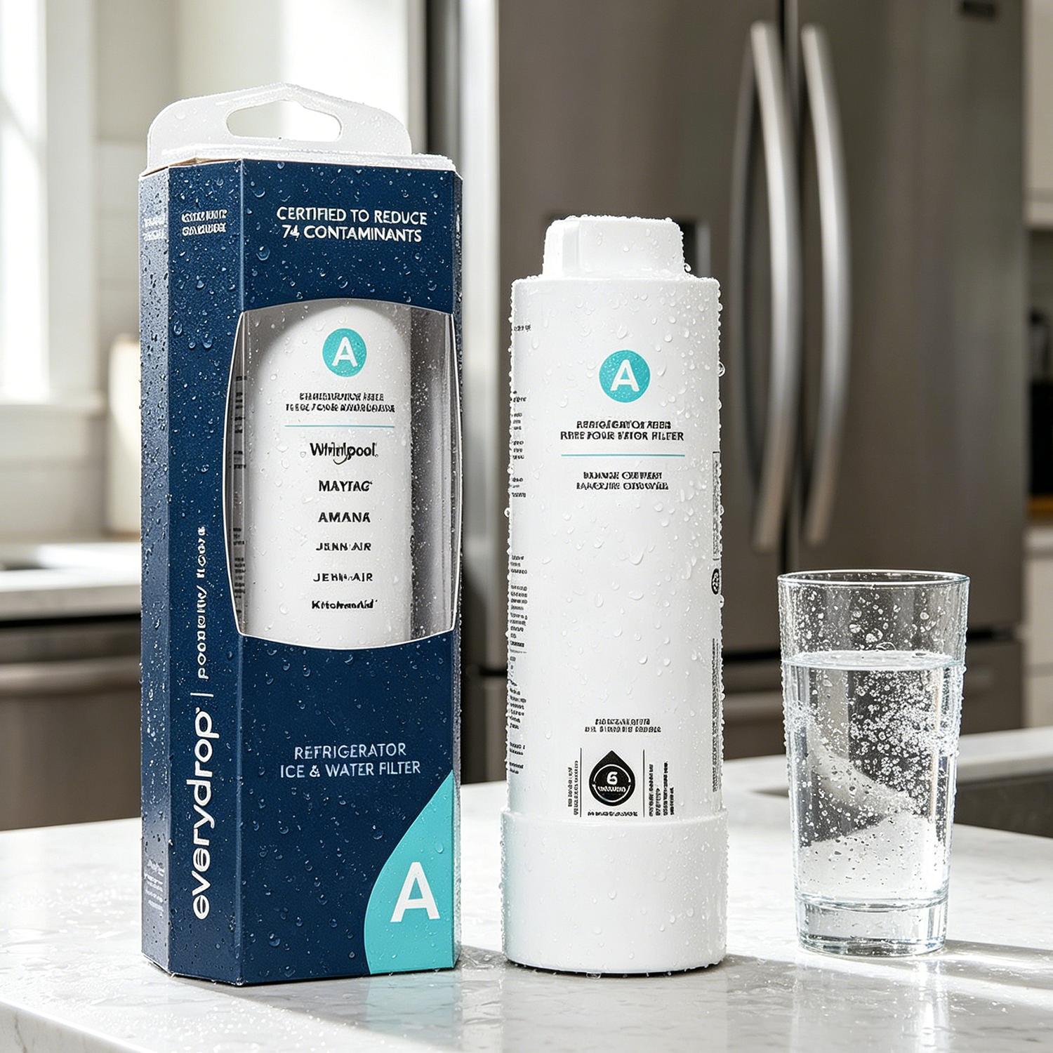 Ersatz für EveryDrop EDRARXD1  – Kitchen Appliances Manufacturers Bewertung und Preis