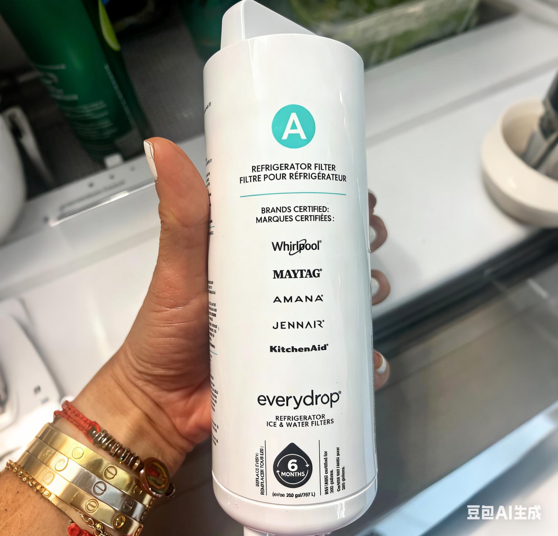 Ersatz für EveryDrop EDRARXD1  – Kitchen Appliances Manufacturers Bewertung und Preis