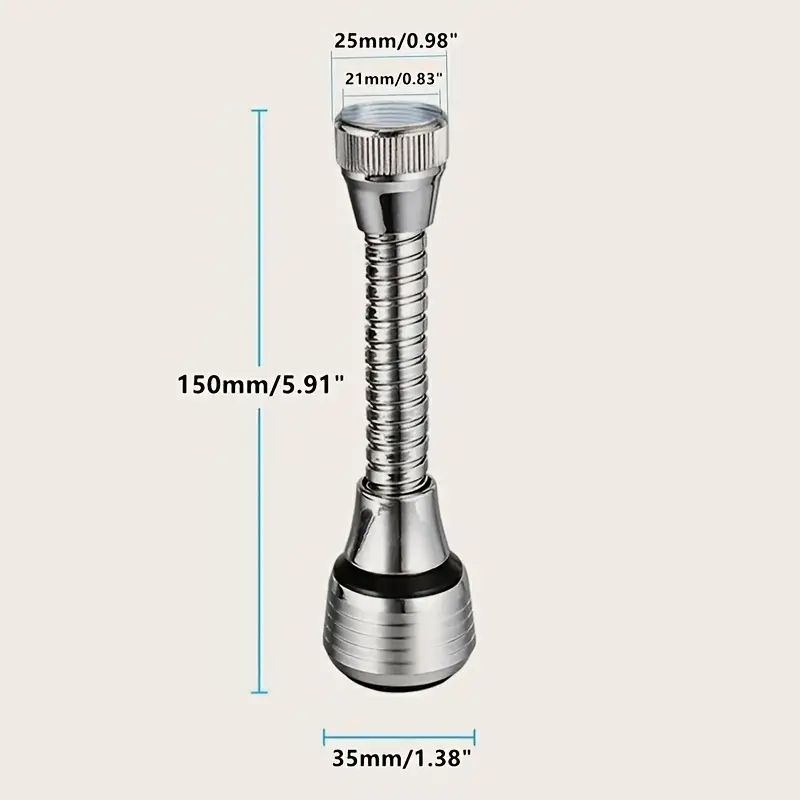 1pc Wasserhahn Extender Auslau – Kitchen Appliances Bundle Bewertung und Preis