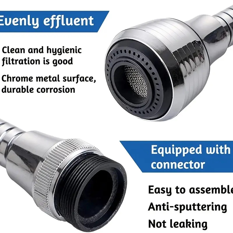 1pc Wasserhahn Extender Auslau – Kitchen Appliances Bundle Bewertung und Preis