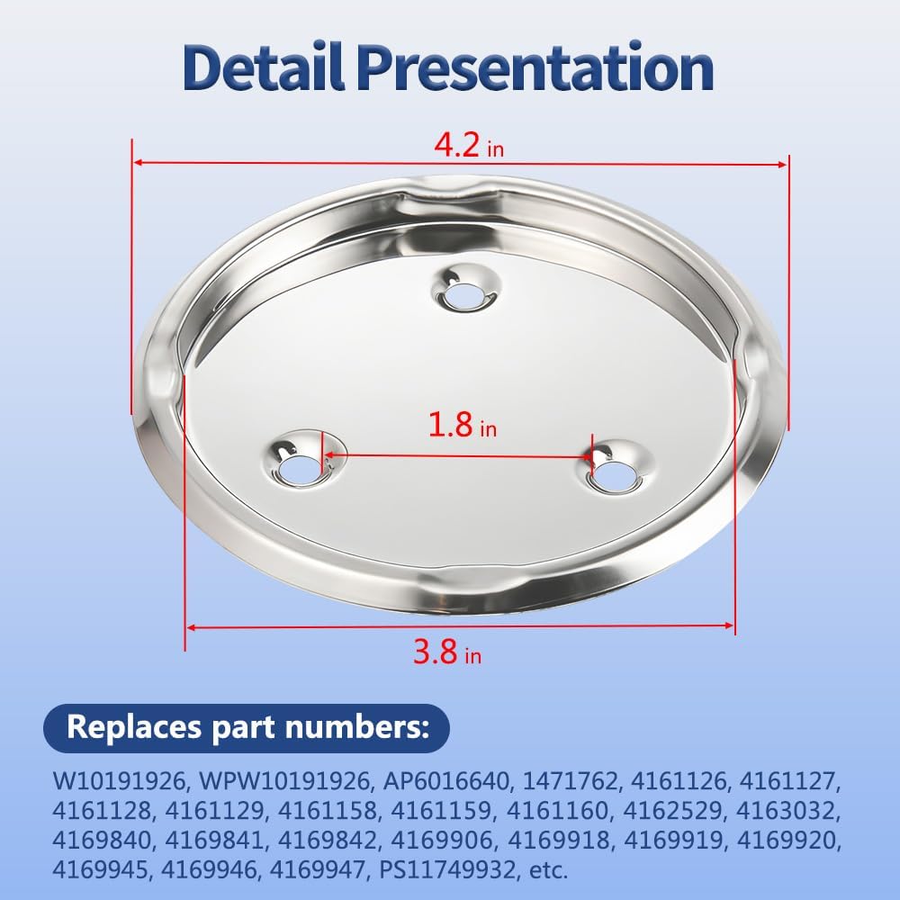 Verbesserte W10191926 Mixersch – Kitchen Appliances Manufacturers Bewertung und Preis
