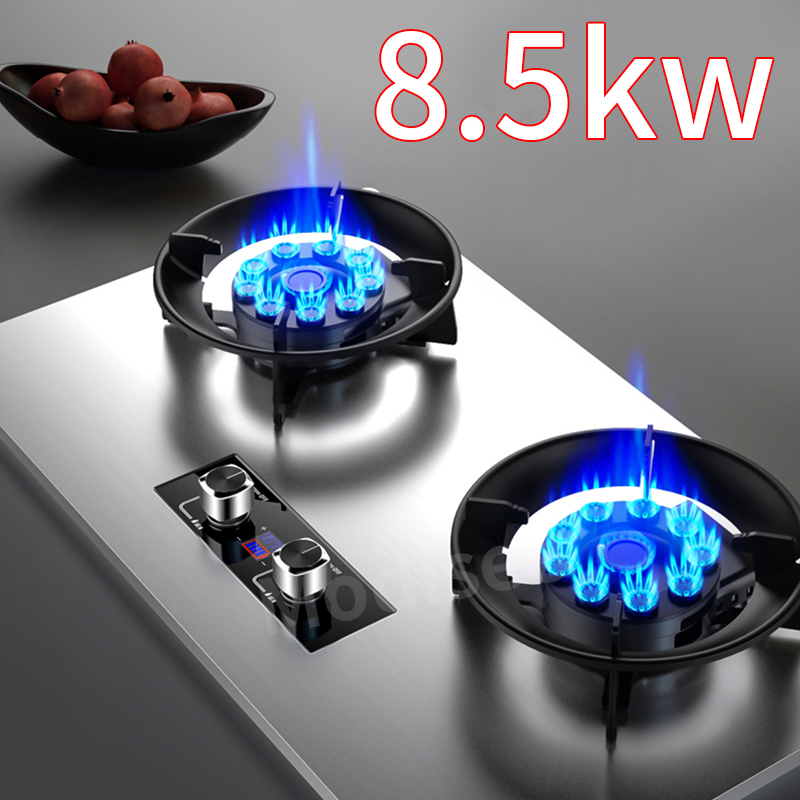 8,5 kW Gasherd, Doppelkochfeld – Kitchen Appliances Online Bewertung und Preis