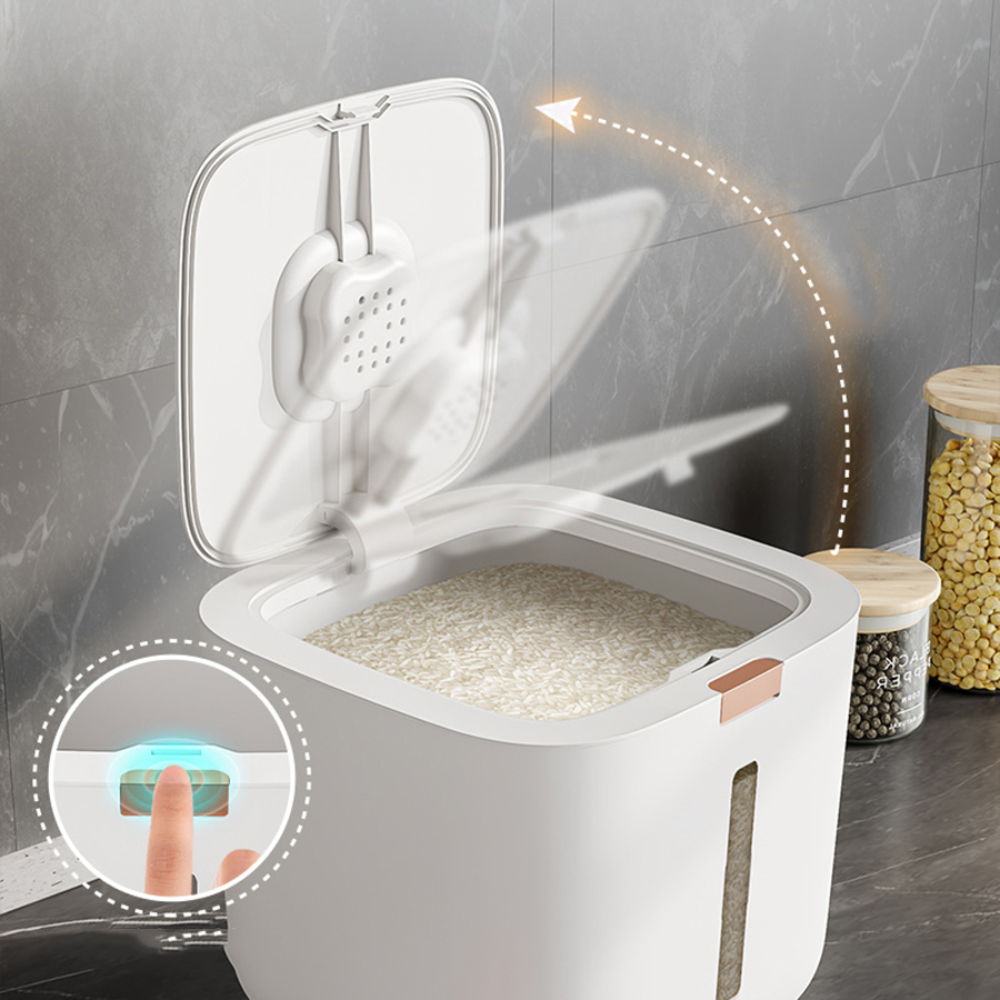 Luftdichter, feuchtigkeitsbest – Kitchen Appliances Manufacturers Bewertung und Preis