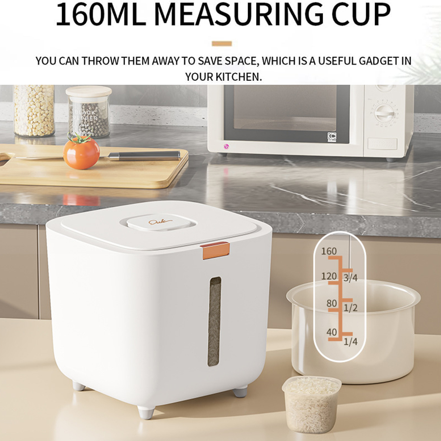 Luftdichter, feuchtigkeitsbest – Kitchen Appliances Manufacturers Bewertung und Preis