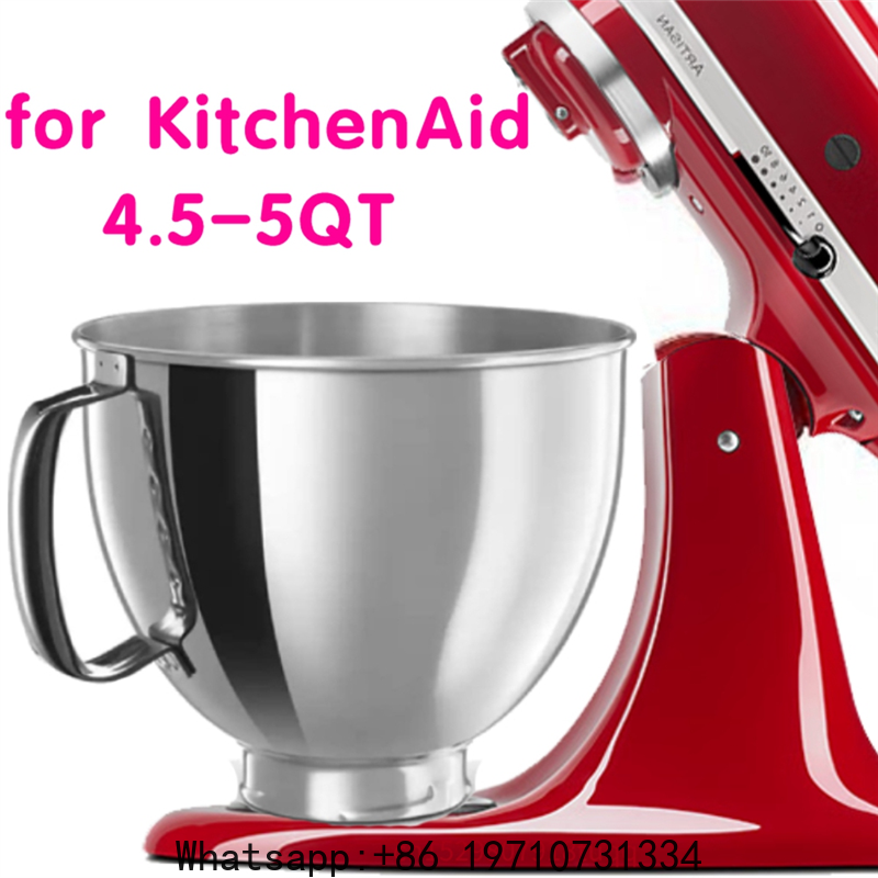 Ersatz-Mixerschüssel aus Edels – Kitchenaid Mixer Artisan 5Qt Bewertung und Preis