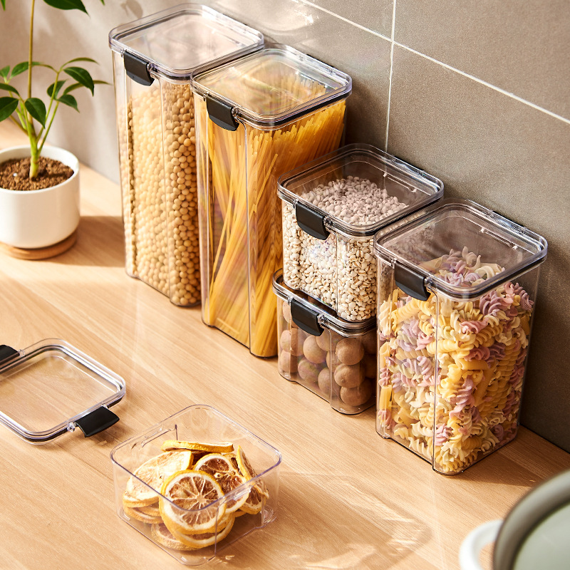 Versiegelte Gläser Küche Getre – Kitchen Appliances Manufacturers Bewertung und Preis