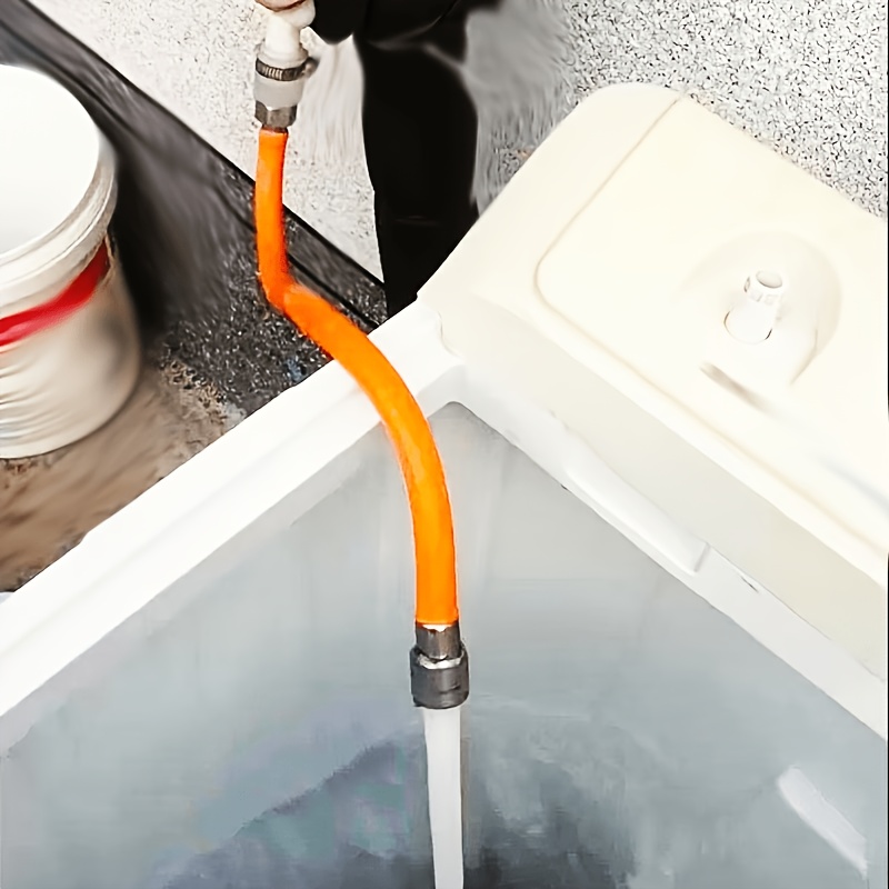 2-in-1 Faltbarer Wasserhahn-Ve – Kitchen Appliances Bundle Bewertung und Preis
