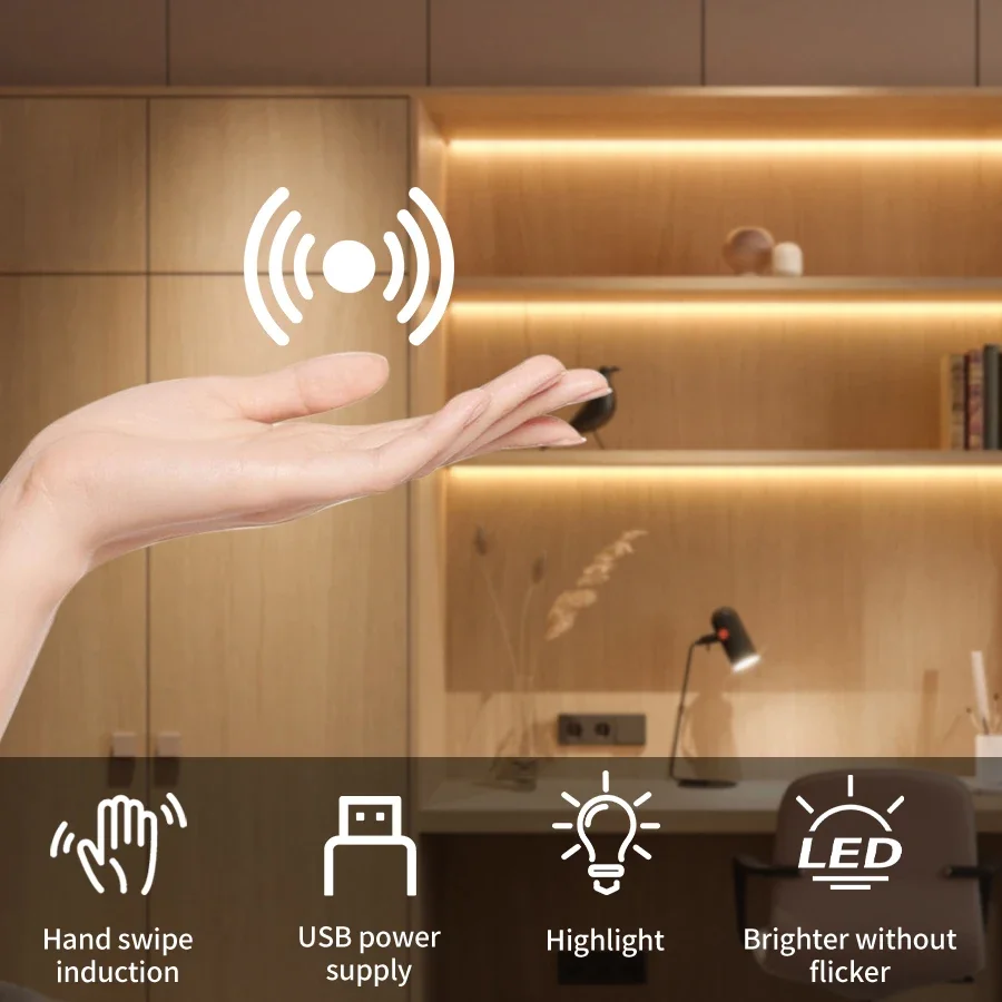 1M 2M 3M 5M 10M Hand Sweep LED – Kitchen Appliances Online Bewertung und Preis