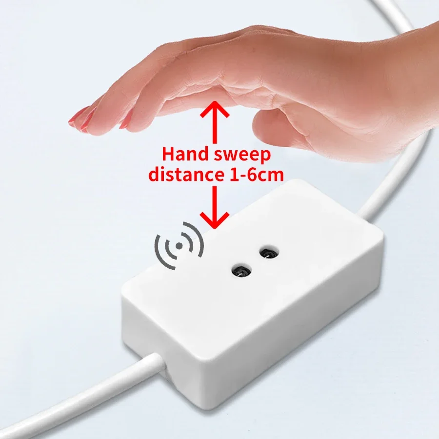 1M 2M 3M 5M 10M Hand Sweep LED – Kitchen Appliances Online Bewertung und Preis