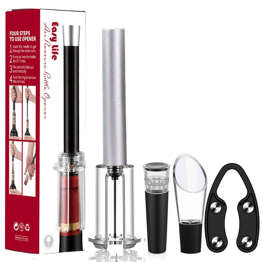 Bar-Zubehör Weinflaschenöffner – Kitchen Appliances Garage Bewertung und Preis