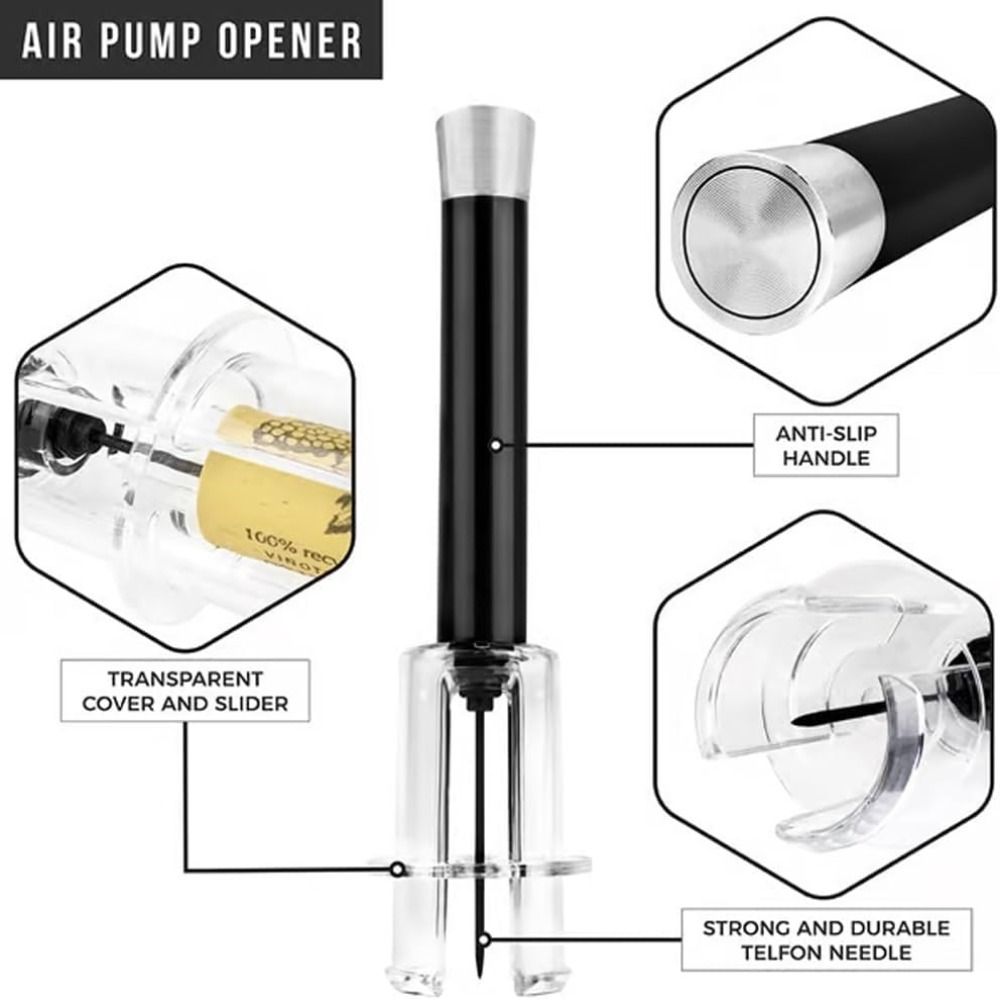 Bar-Zubehör Weinflaschenöffner – Kitchen Appliances Garage Bewertung und Preis