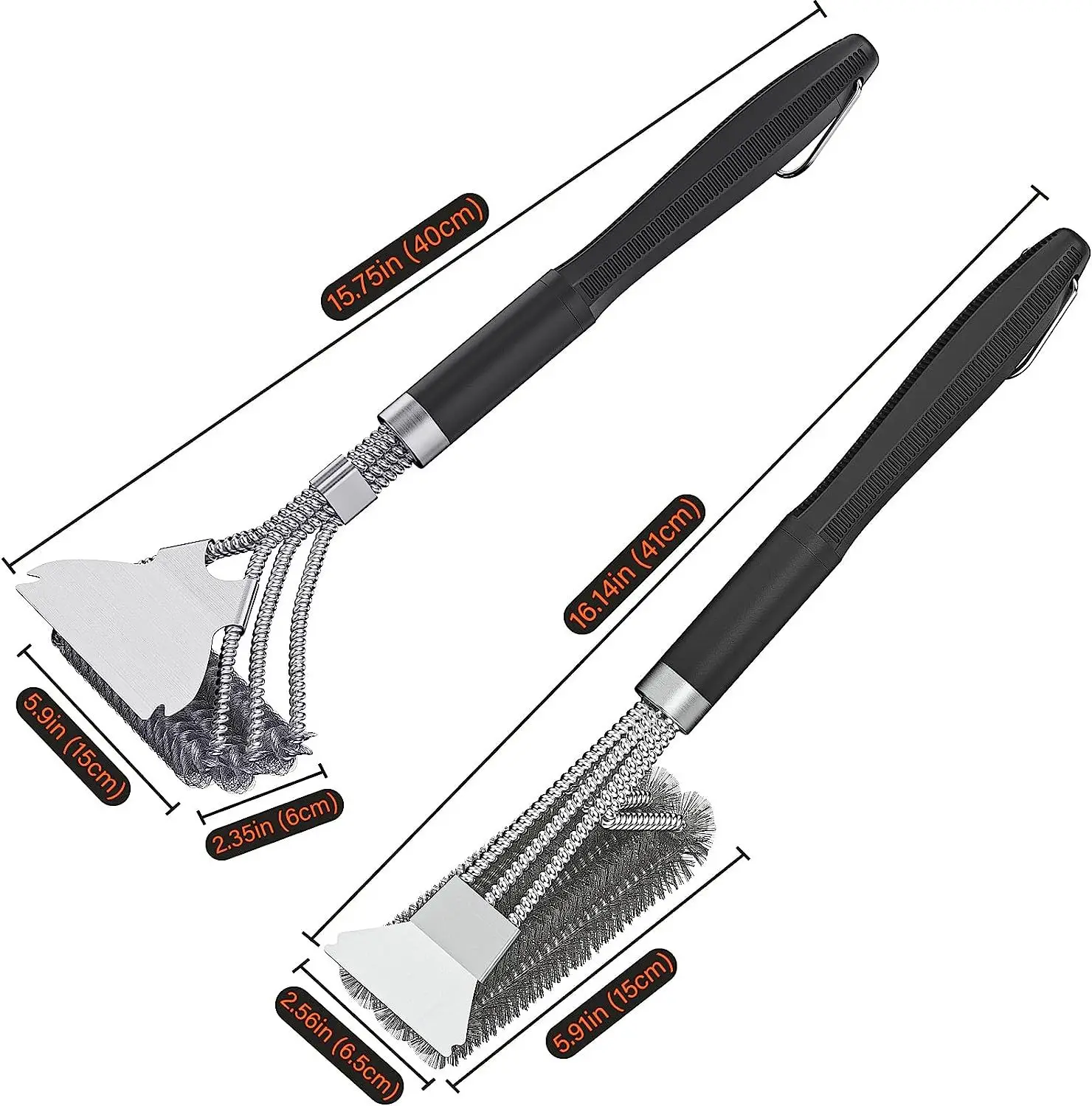 Grillzubehör, Reinigungsbürste – Kitchen Appliances Garage Bewertung und Preis