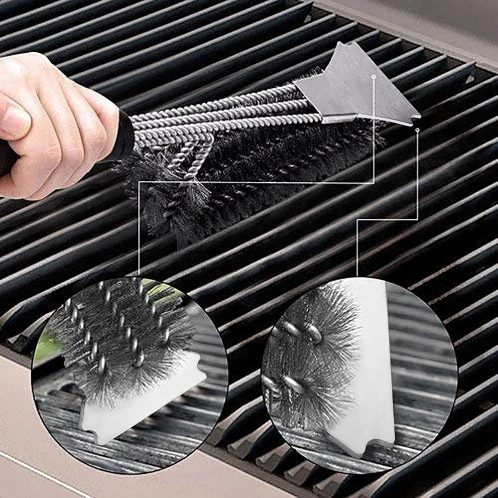 Grillzubehör, Reinigungsbürste – Kitchen Appliances Garage Bewertung und Preis