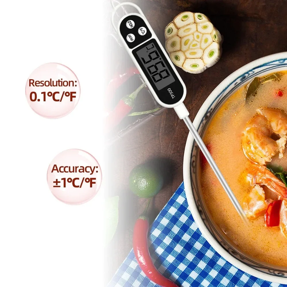 Digitales Küchenthermometer TP – Kitchen Appliances Online Bewertung und Preis