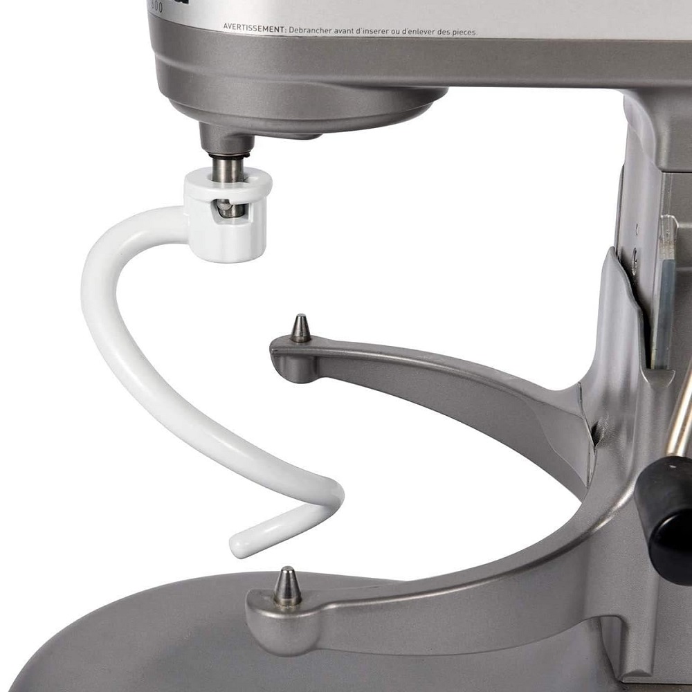 Beschichteter Spiral-Knethaken – Kitchenaid Mixer Pro 600 Bewertung und Preis