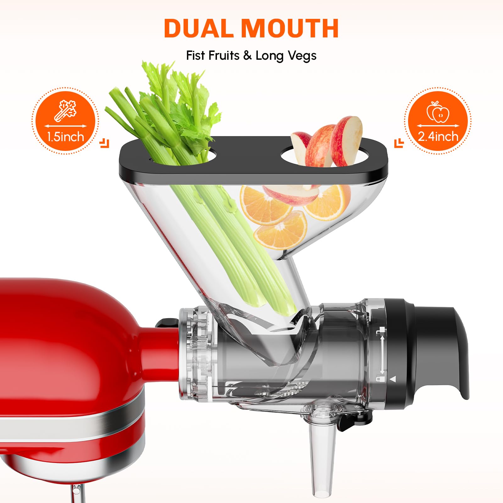 Zerkleinerungs-Aufsatz für Kit – Kitchen Appliances Manufacturers Bewertung und Preis