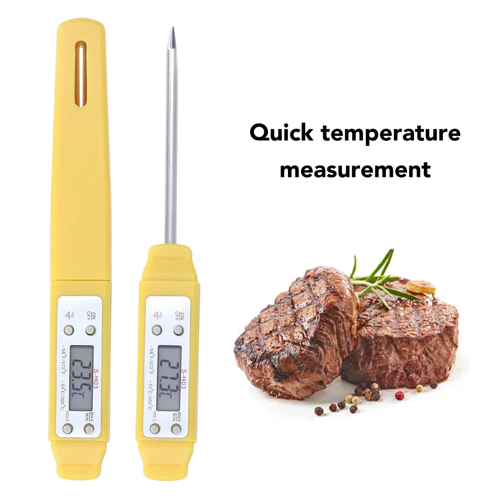 Digitales Lebensmittelthermome – Kitchen Appliances Online Bewertung und Preis