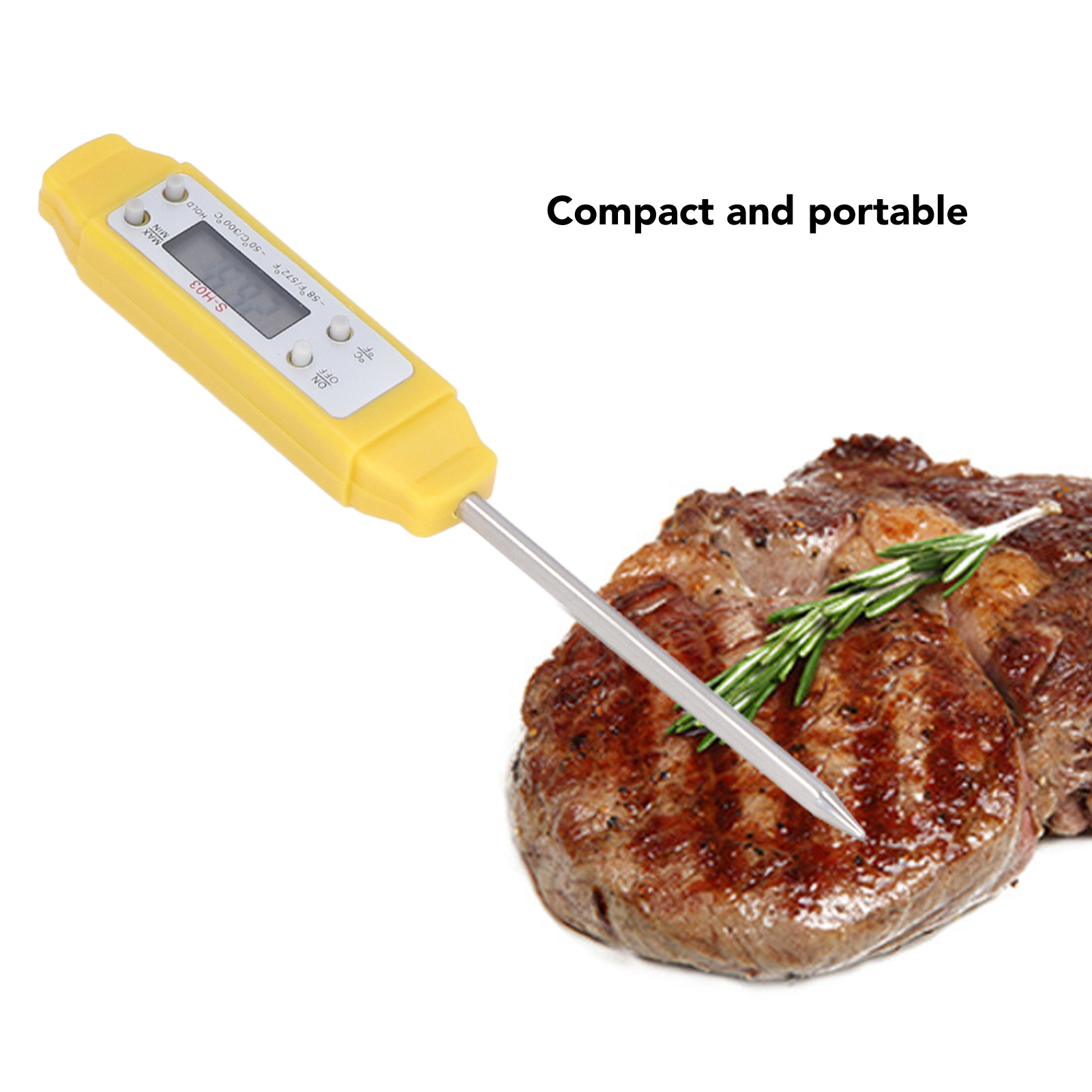 Digitales Lebensmittelthermome – Kitchen Appliances Online Bewertung und Preis